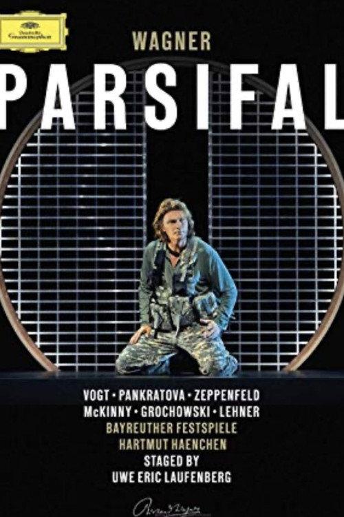 Wagner: Parsifal 2017 official movie poster