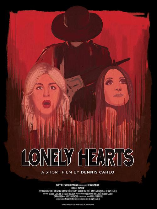 Lonely Hearts 2020 official movie poster