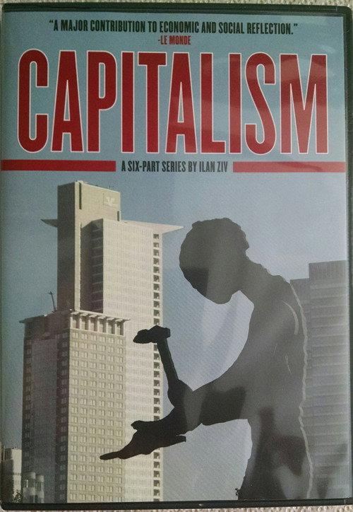 Capitalism 2014 official movie poster