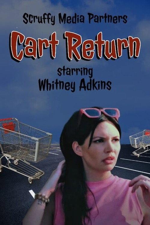 Cart Return 2023 official movie poster