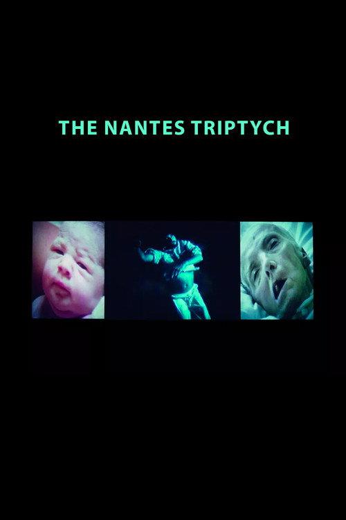 The Nantes Triptych 1992 official movie poster