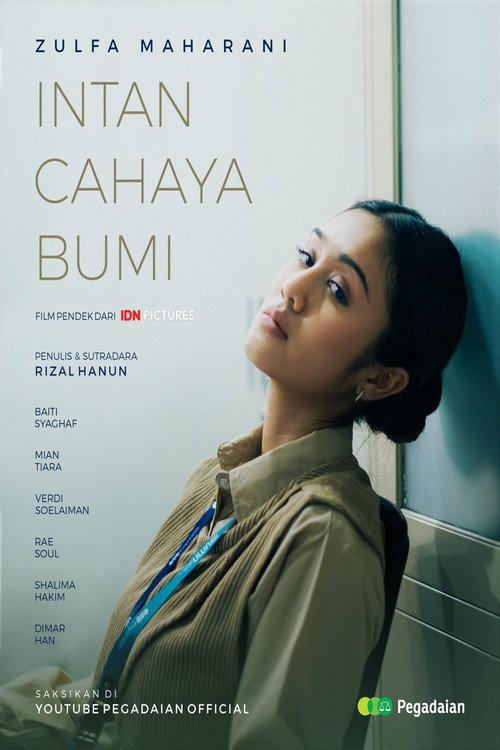 Intan Cahaya Bumi 2024 official movie poster