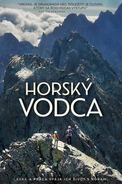 Mountain Guide 2022 official movie poster