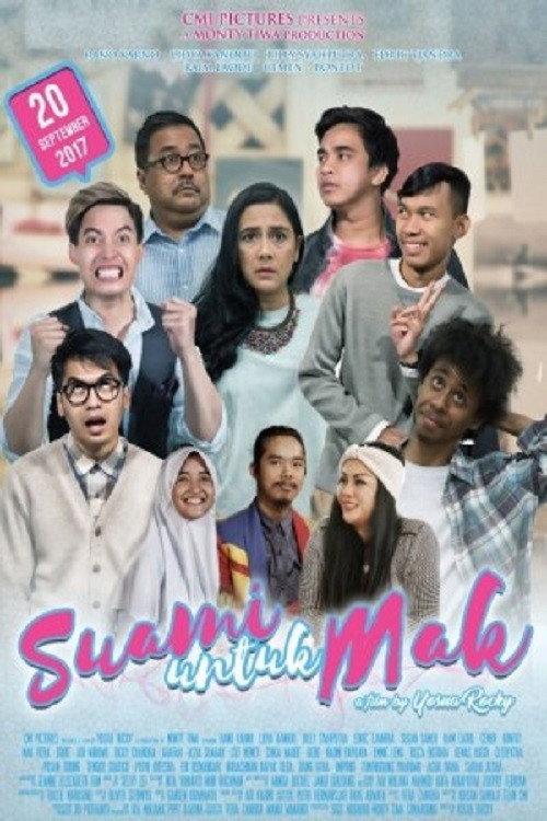Husband For Mak 2017 official movie poster
