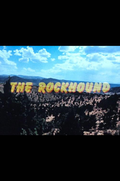 The Rockhound 1960 official movie poster