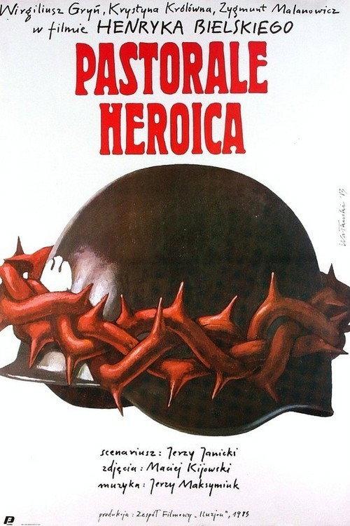 Pastorale heroica 1984 official movie poster