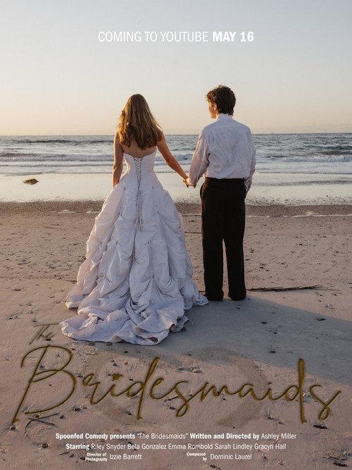The Bridesmaids 2025 official movie poster