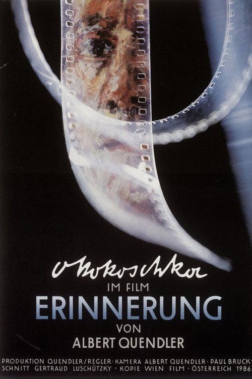 Erinnerung - ein Film mit Oskar Kokoschka 1986 official movie poster