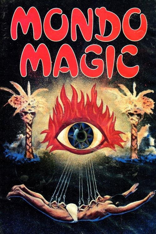 Mondo Magic 1975 official movie poster