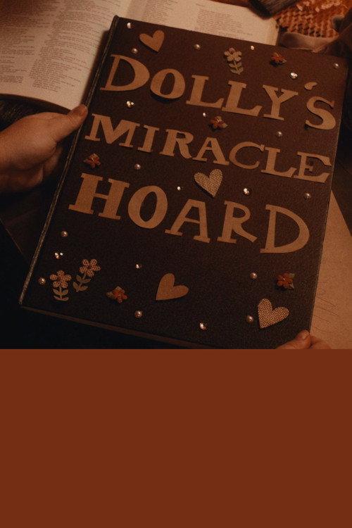 Dolly's Miracle Hoard 2025 official movie poster