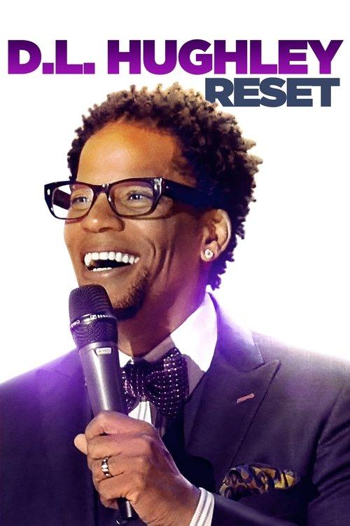 D.L. Hughley: Reset 2012 official movie poster