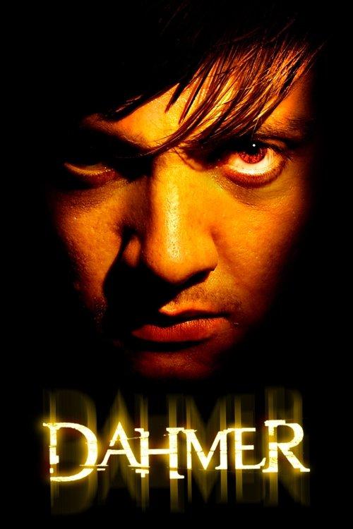 Dahmer 2002 official movie poster