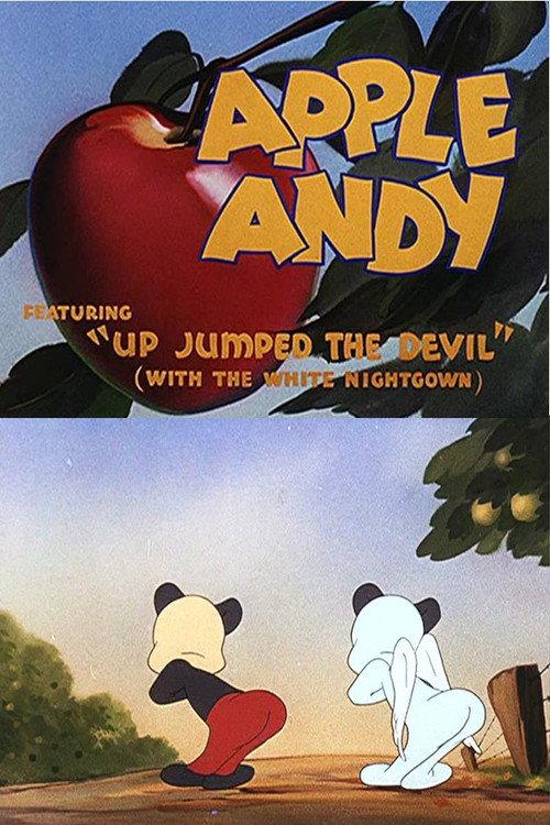 Apple Andy 1946 official movie poster