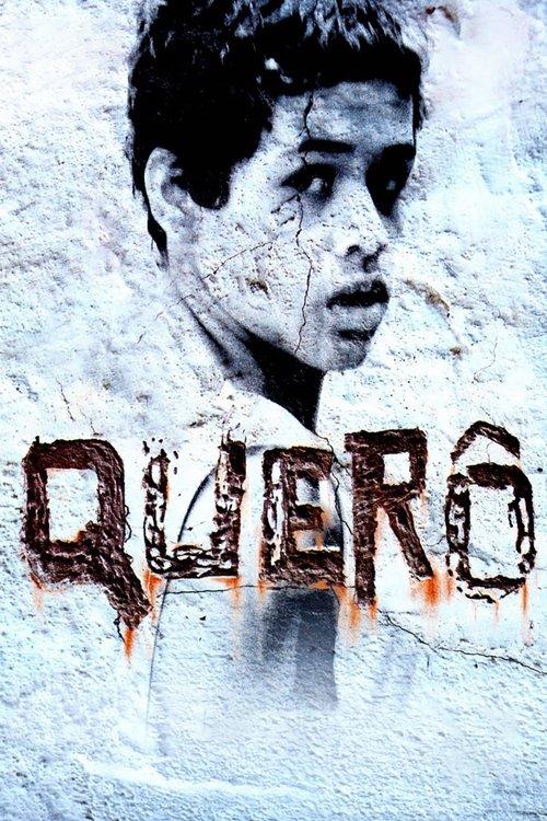 Querô 2007 official movie poster