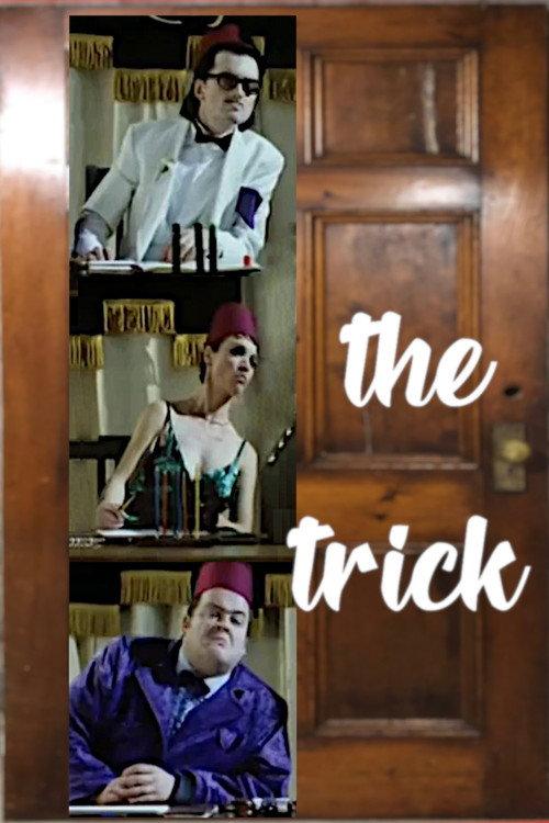 The Trick 1997 official movie poster