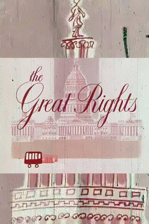 The Great Rights 1963 official movie poster