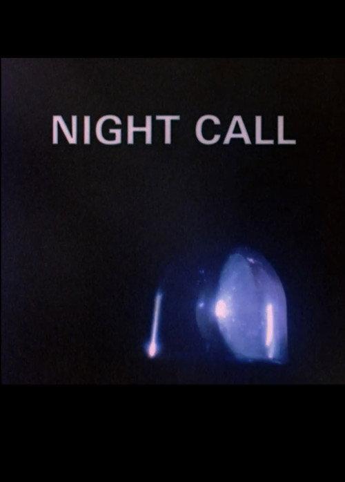 Night Call 1977 official movie poster