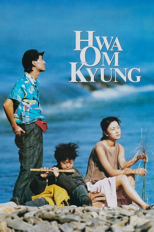 Passage to Buddha 1993 official movie poster
