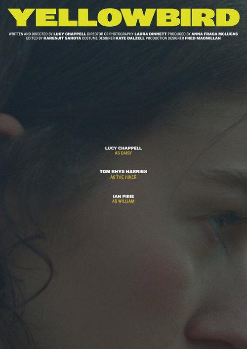Yellowbird 2021 official movie poster