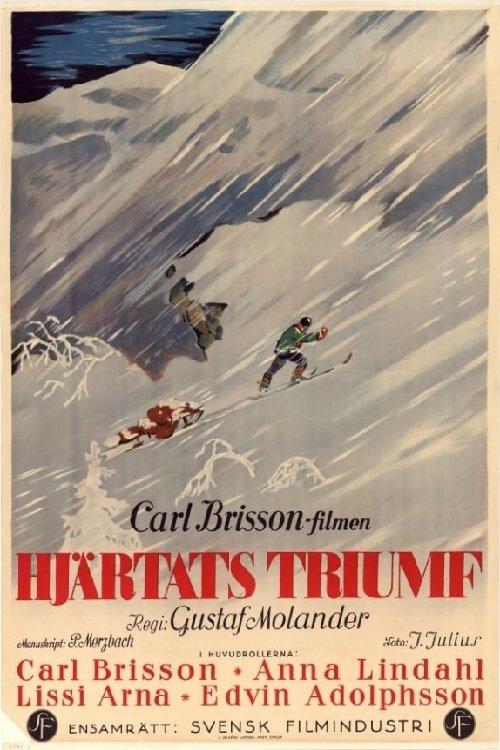 Triumph of the Heart 1929 official movie poster