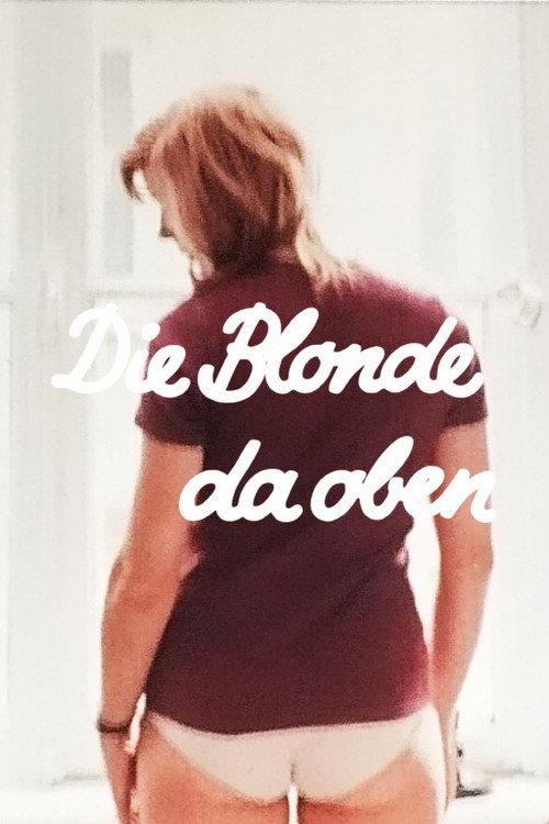 Die Blonde da oben 1974 official movie poster