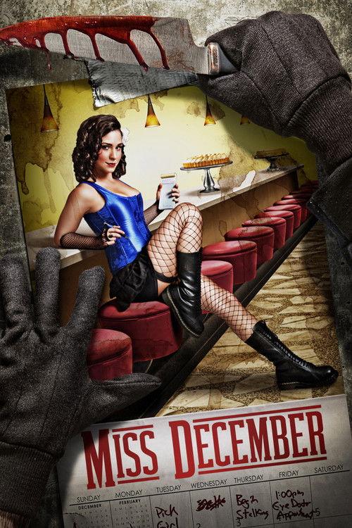 Miss December 2011 official movie poster