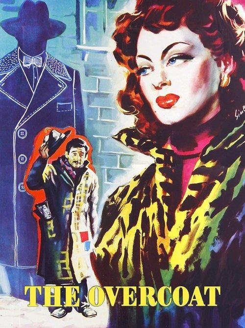 The Overcoat 1952 official movie poster