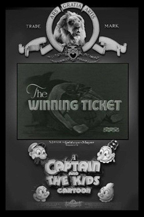 The Winning Ticket 1938 official movie poster