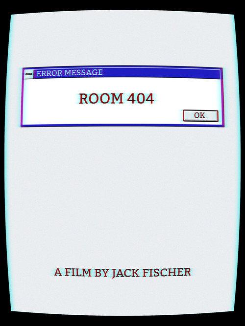 Room 404 2024 official movie poster