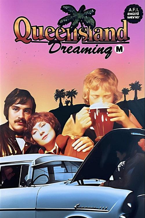 Queensland 1976 official movie poster