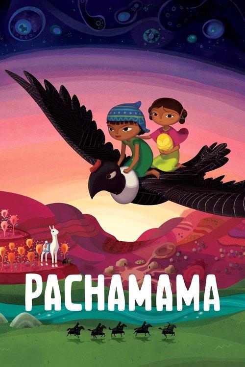 Pachamama 2018 official movie poster