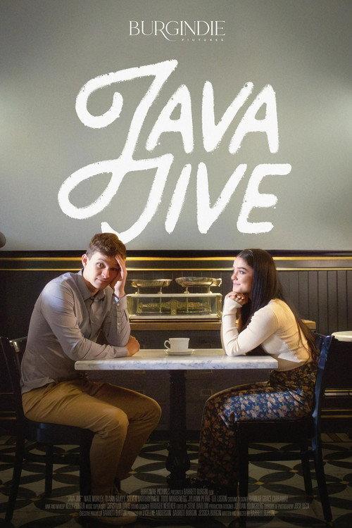 Java Jive 2025 official movie poster
