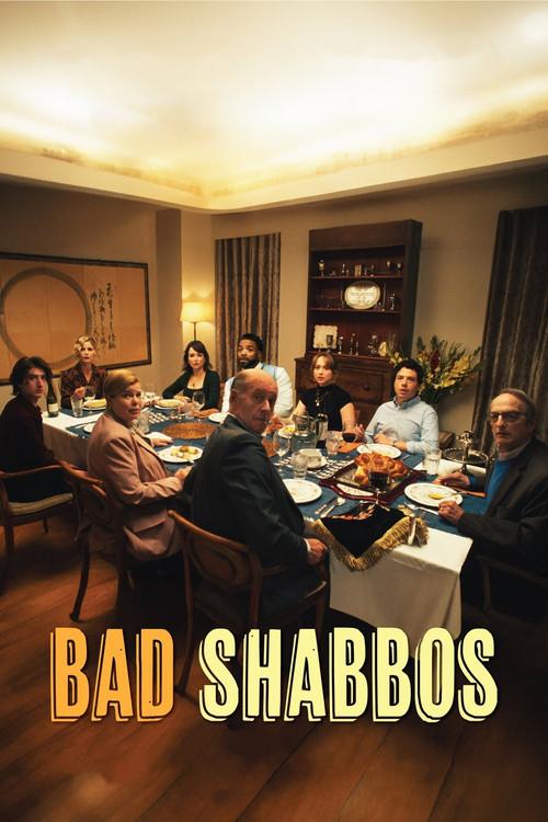 Bad Shabbos 2025 official movie poster