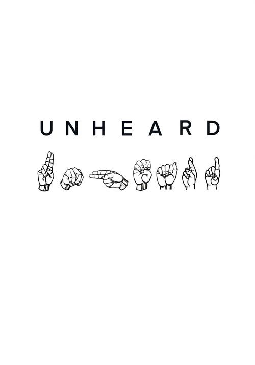 Unheard official movie poster