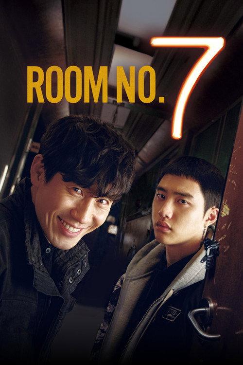 Room No. 7 2017 official movie poster