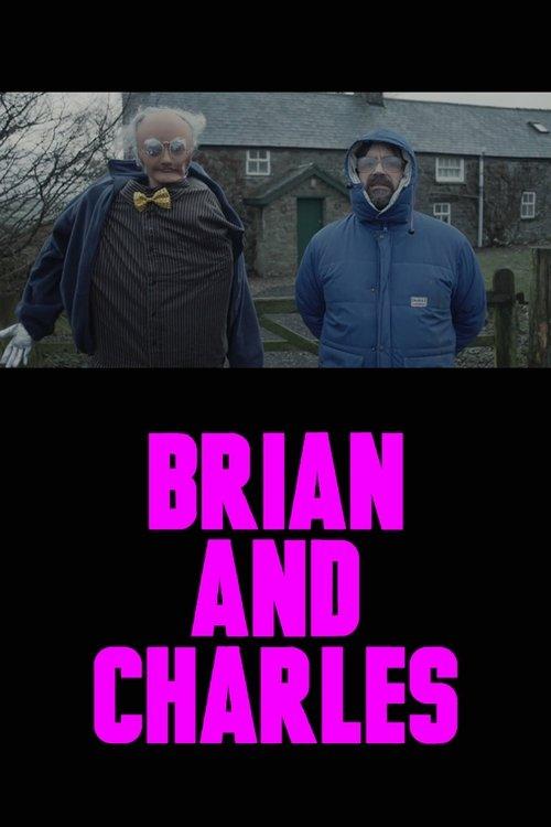 Brian and Charles 2018 official movie poster