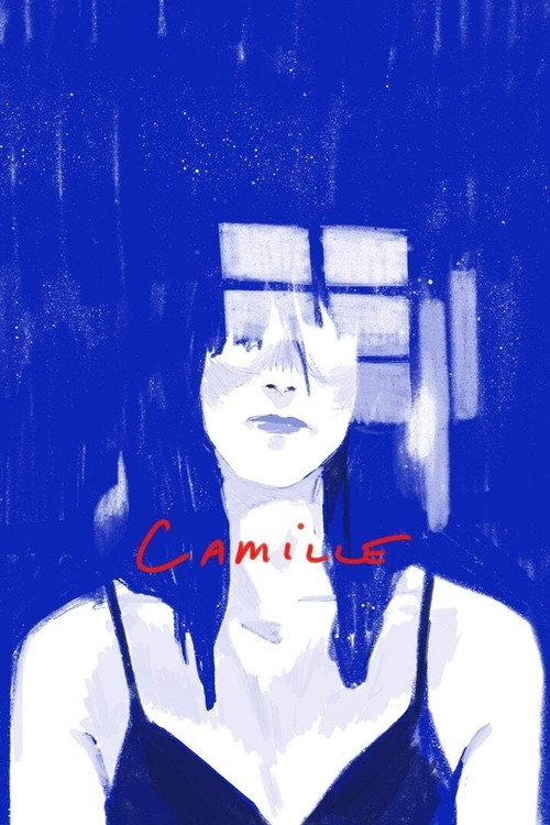 Camille 2020 official movie poster