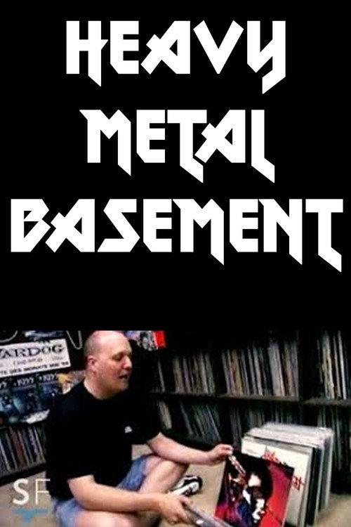 Heavy Metal Basement 2001 official movie poster
