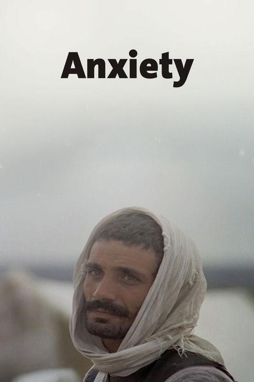 Anxiety 1974 official movie poster