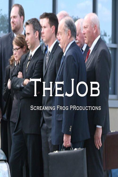 The Job 2007 official movie poster