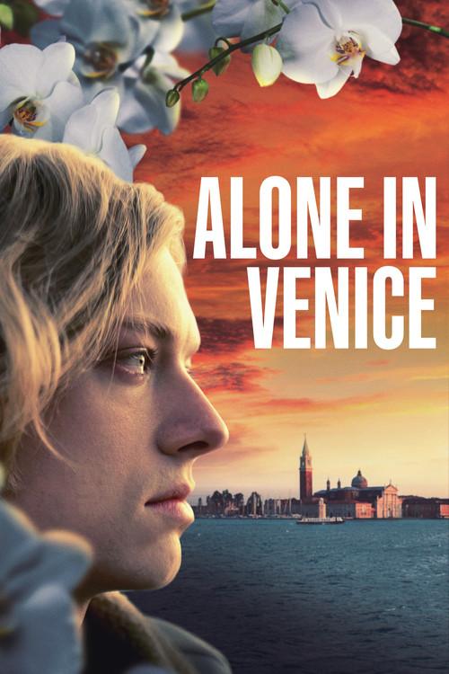 Alone in Venice 2025 official movie poster