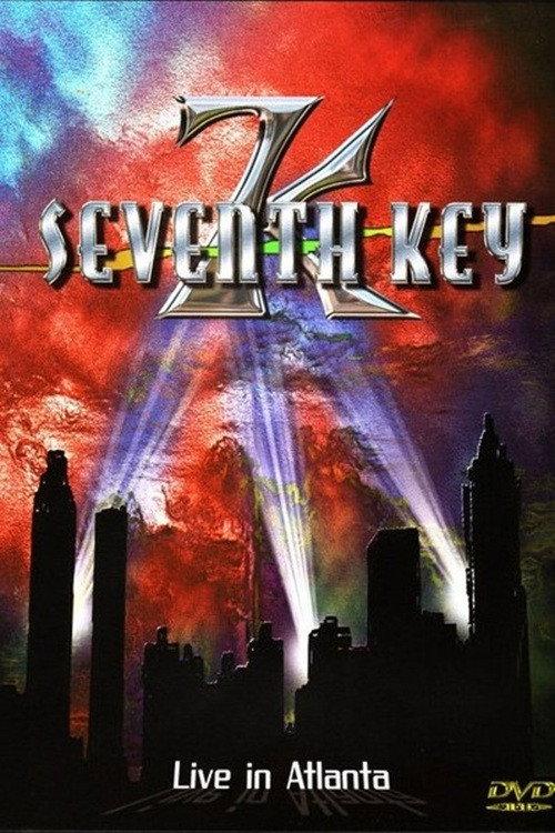 Seventh Key: Live In Atlanta 2005 official movie poster