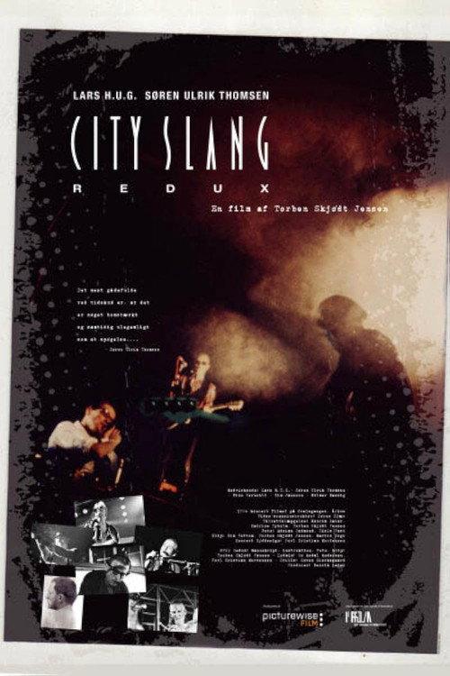 City Slang Redux 2011 official movie poster