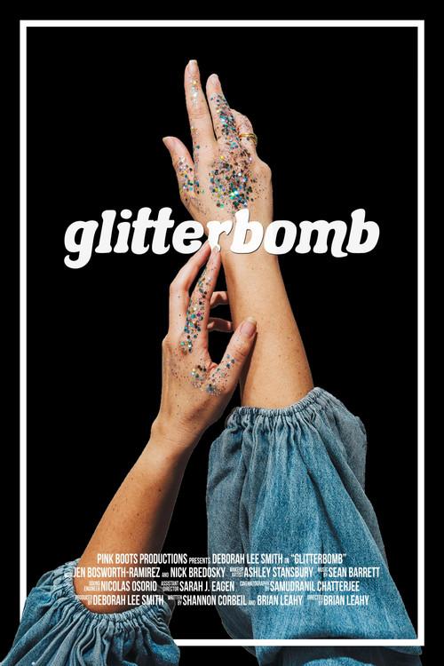 Glitterbomb 2026 official movie poster