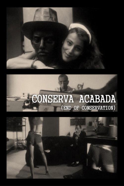 End of Conservation 1990 official movie poster