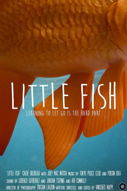 Little Fish 2017 official movie poster