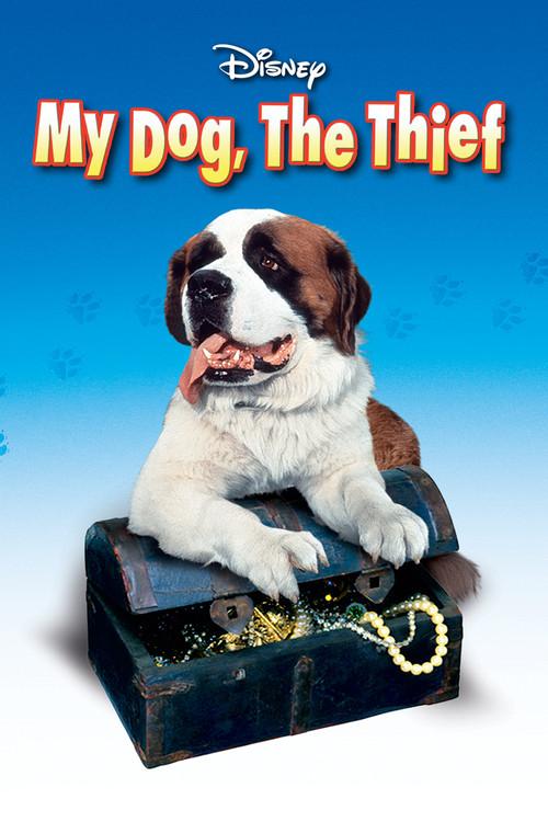 My Dog, the Thief 1969 official movie poster