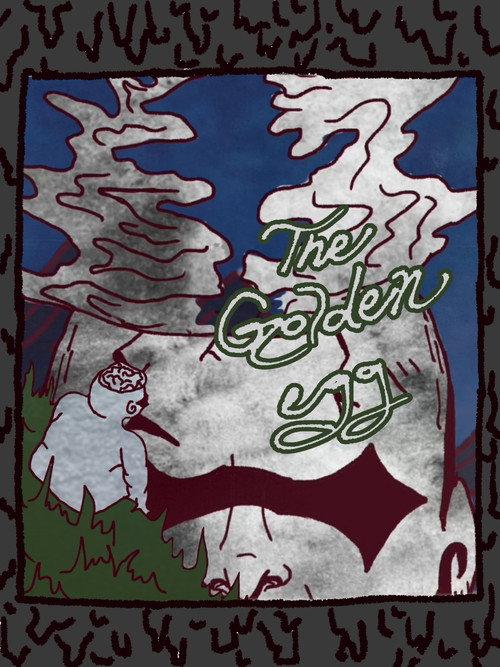 The Golden Egg 2026 official movie poster