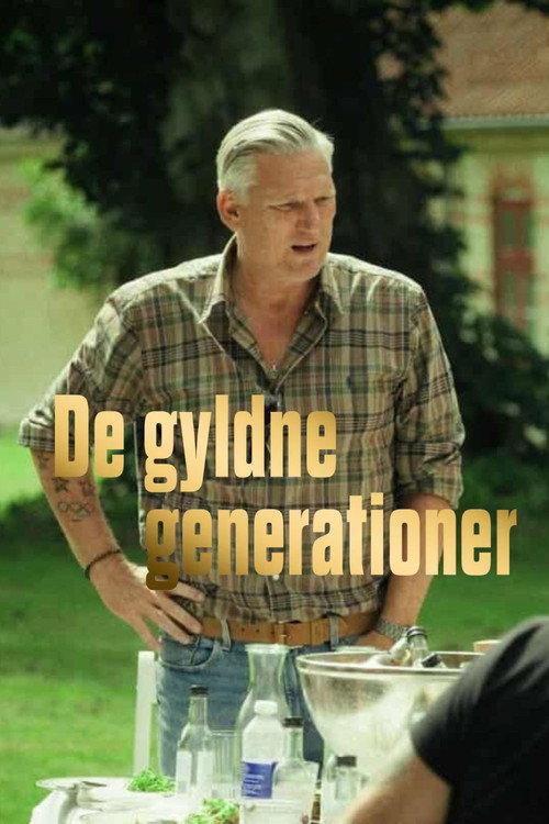 De gyldne generationer 2026 official movie poster