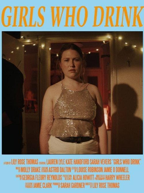 Girls Who Drink 2018 official movie poster